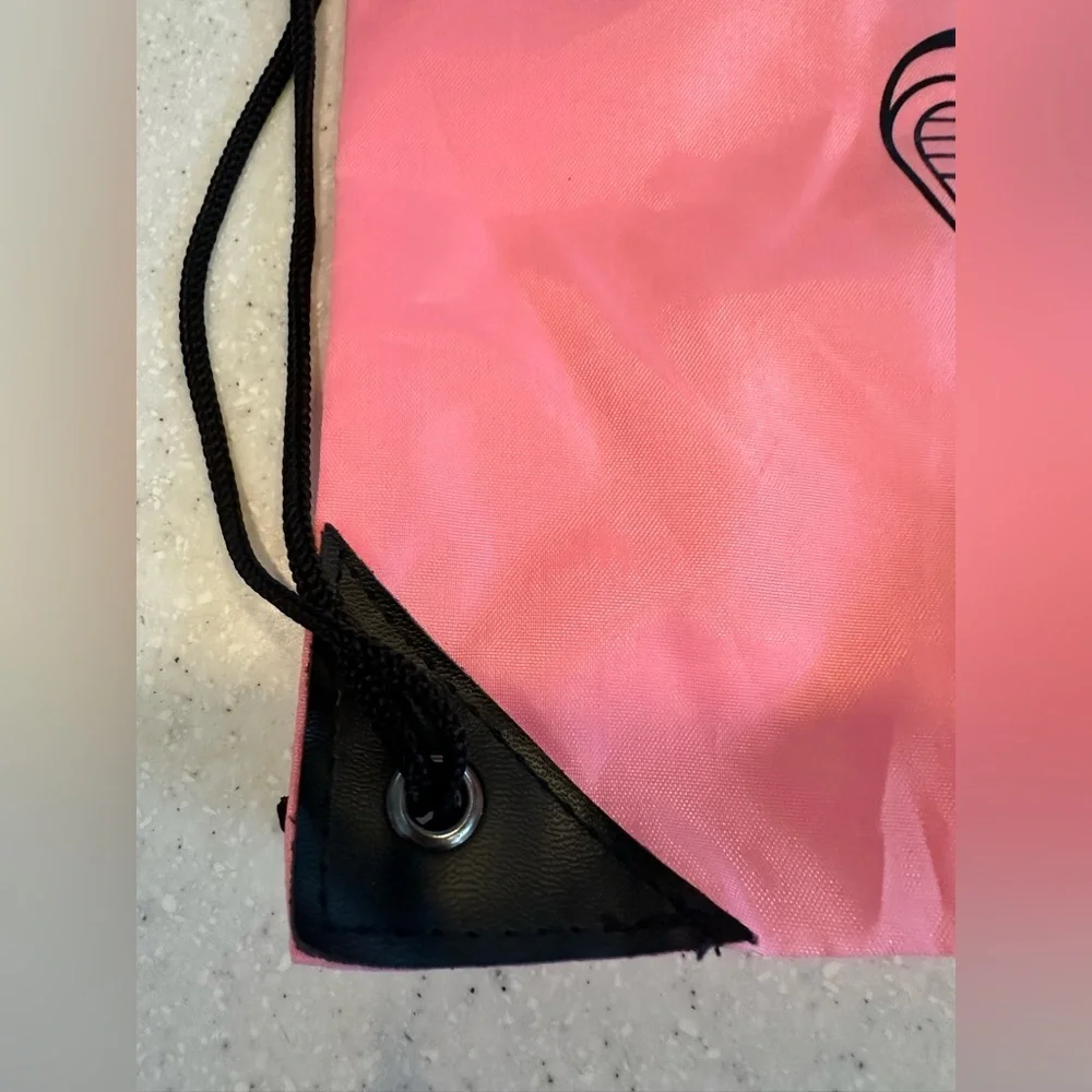 GUS MACKER Basketball Bag! Pink! Backpack. Like New. Unisex. Street-ball…
